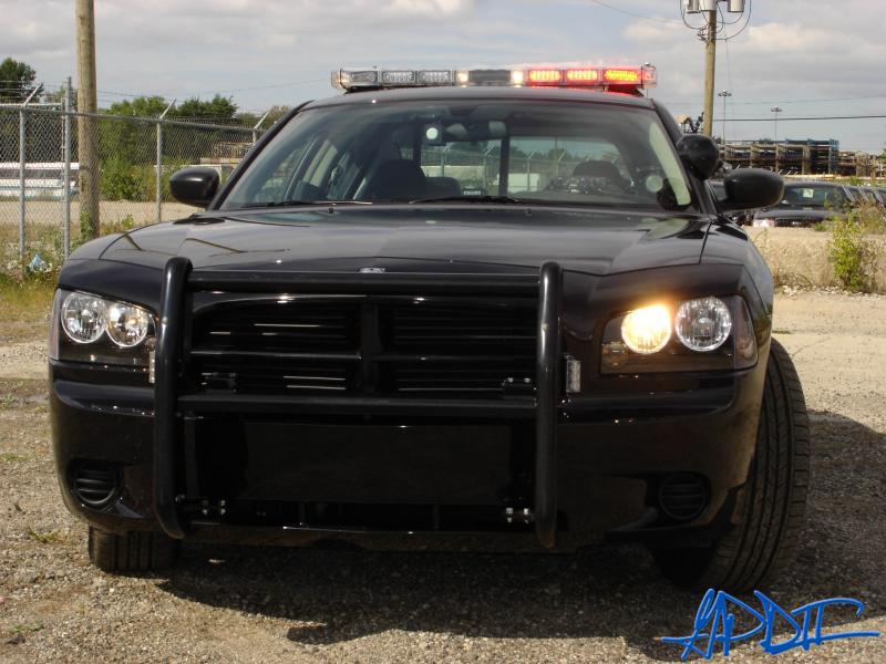 Dodge Charger Patrol Unit