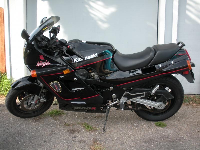 Centurion Motorcycle Patrol 2