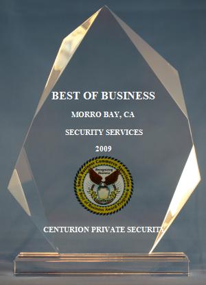 Small Business Commerce Association Best of Business 2009 Award