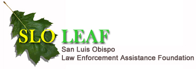 SLO LEAF LOGO