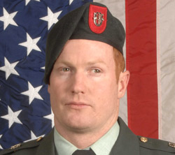 Staff Sergeant Townsend