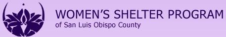San Luis Obispo County Womens Shelter Program