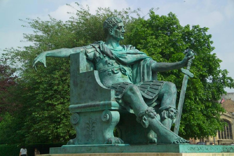 Image of Constantine the Great